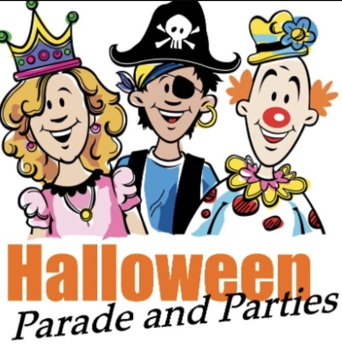 Halloween parade