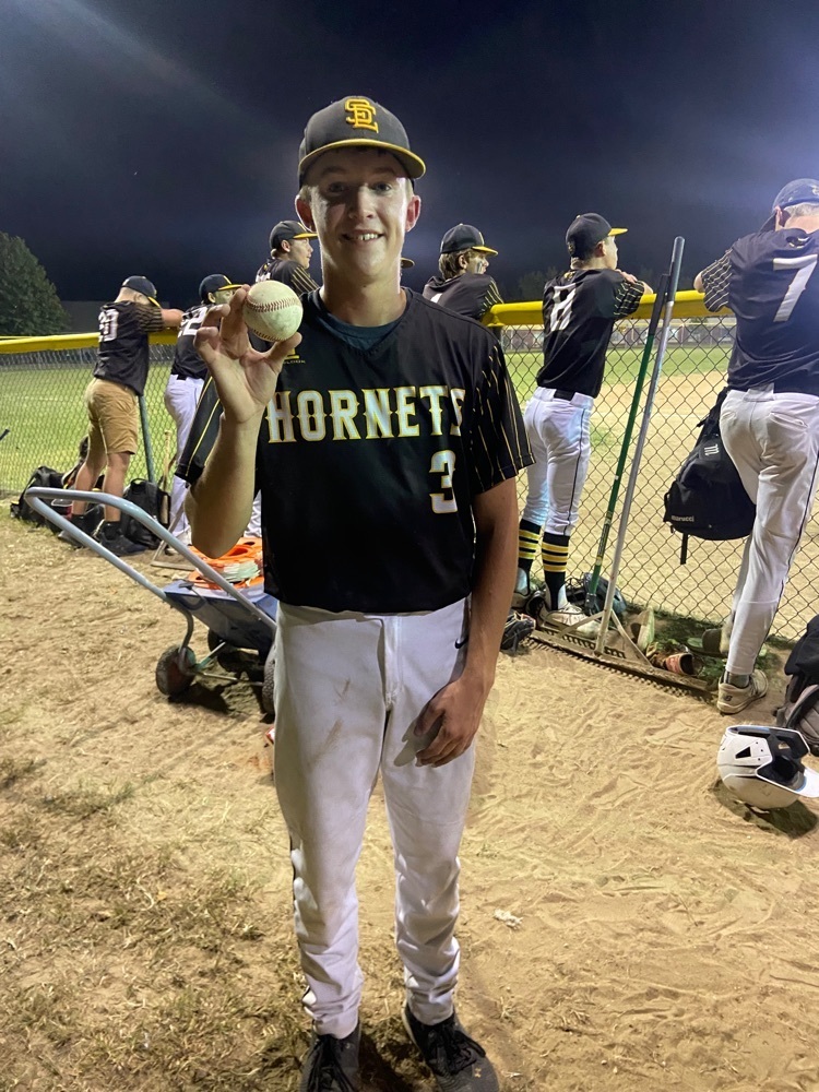 Trent’s home run